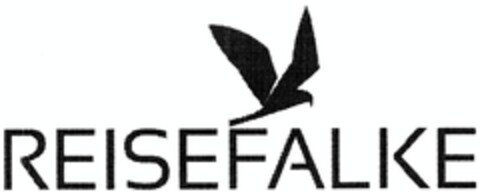 REISEFALKE Logo (DPMA, 10/16/2009)