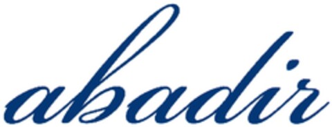 abadir Logo (DPMA, 02.12.2009)