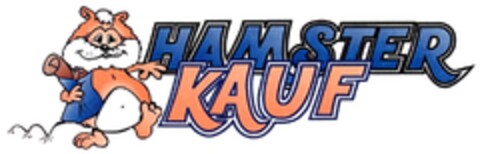HAMSTER KAUF Logo (DPMA, 25.01.2010)