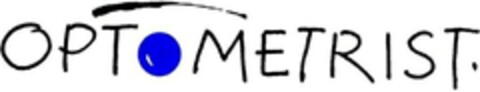 OPTOMETRIST Logo (DPMA, 27.04.2010)