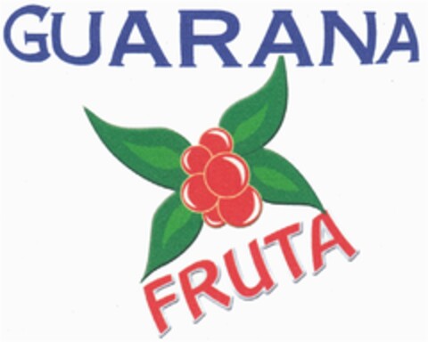 GUARANA FRUTA Logo (DPMA, 04/22/2010)