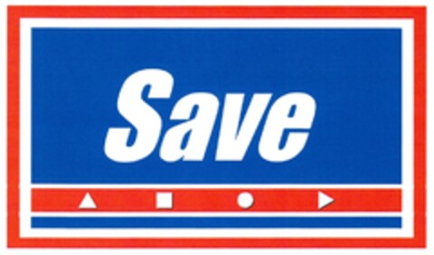 Save Logo (DPMA, 07/29/2010)