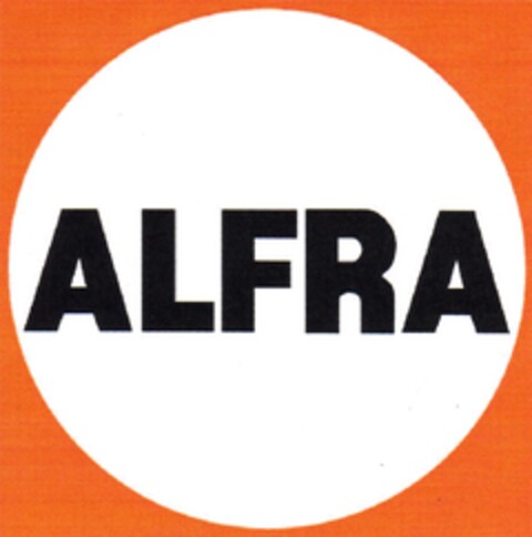 ALFRA Logo (DPMA, 24.11.2010)