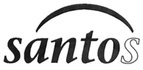 santos Logo (DPMA, 26.04.2011)