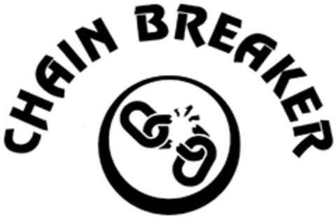 CHAIN BREAKER Logo (DPMA, 19.10.2011)