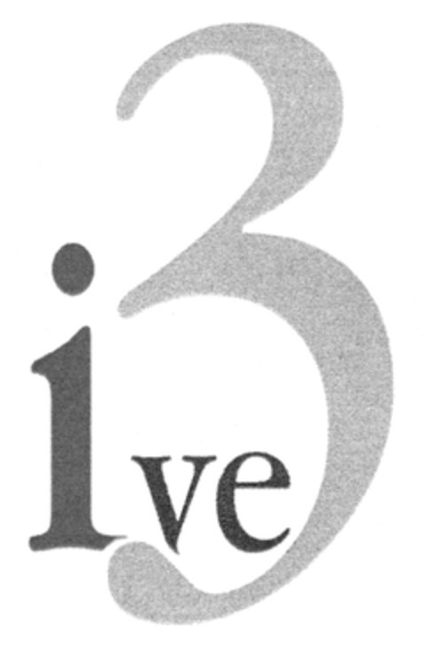 i3ve Logo (DPMA, 20.10.2011)