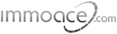 immoace.com Logo (DPMA, 31.10.2011)