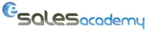 e salesacademy Logo (DPMA, 27.01.2012)