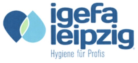 igefa leipzig Logo (DPMA, 04.04.2012)