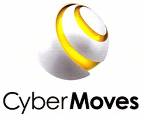 CyberMoves Logo (DPMA, 12/05/2012)