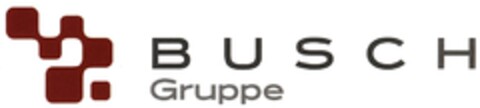 B U S C H Gruppe Logo (DPMA, 17.01.2013)