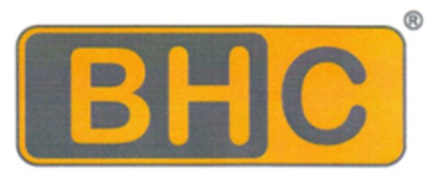 B H C Logo (DPMA, 22.02.2013)