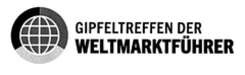 GIPFELTREFFEN DER WELTMARKTFÜHRER Logo (DPMA, 08/07/2013)