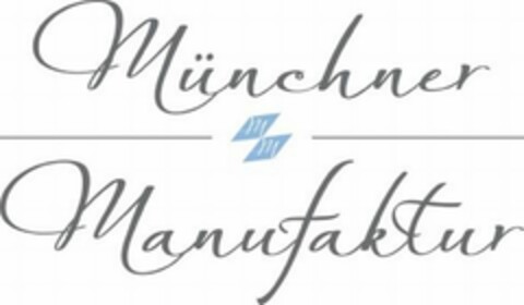 Münchner Manufaktur Logo (DPMA, 11/21/2014)