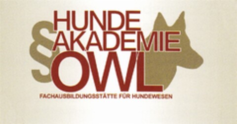HUNDEAKADEMIE OWL Logo (DPMA, 12.05.2014)
