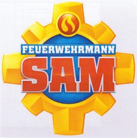 FEUERWEHRMANN SAM Logo (DPMA, 30.04.2014)