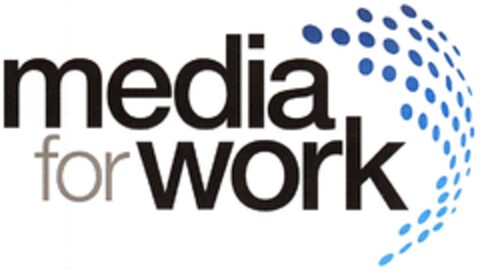 mediaforwork Logo (DPMA, 11.06.2014)