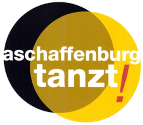 aschaffenburg tanzt! Logo (DPMA, 07/25/2014)