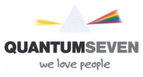 QUANTUM SEVEN we love people Logo (DPMA, 08/02/2014)