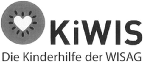KiWIS Die Kinderhilfe der WISAG Logo (DPMA, 10.03.2015)