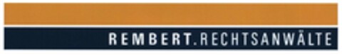 REMBERT.RECHTSANWÄLTE Logo (DPMA, 23.12.2015)