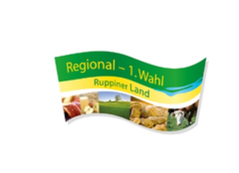 Regional - 1. Wahl Ruppiner Land Logo (DPMA, 01.06.2015)