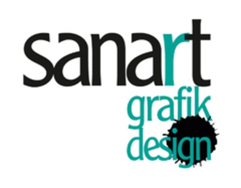 sanart grafik design Logo (DPMA, 03.12.2015)