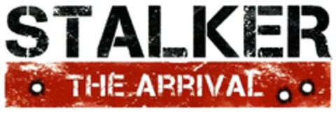 STALKER THE ARRIVAL Logo (DPMA, 02.12.2016)