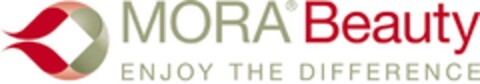MORABeauty ENJOY THE DIFFERENCE Logo (DPMA, 28.01.2016)