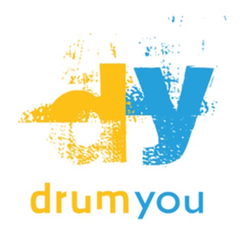 dy drumyou Logo (DPMA, 08.07.2016)