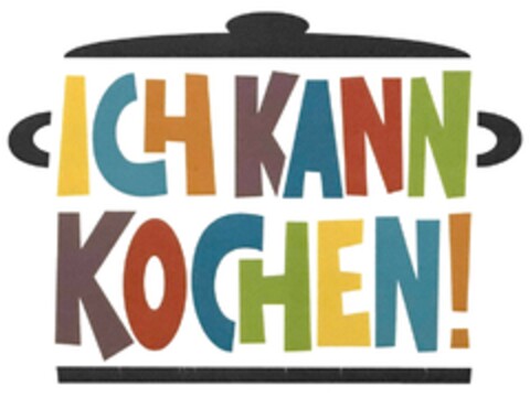 ICH KANN KOCHEN! Logo (DPMA, 14.12.2017)