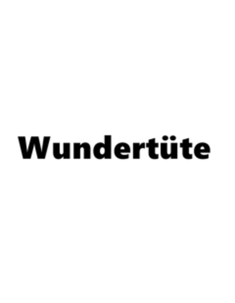 Wundertüte Logo (DPMA, 18.03.2017)