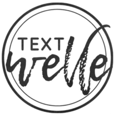 TEXTwelle Logo (DPMA, 22.06.2018)