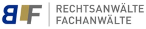 RECHTSANWÄLTE FACHANWÄLTE Logo (DPMA, 25.07.2018)