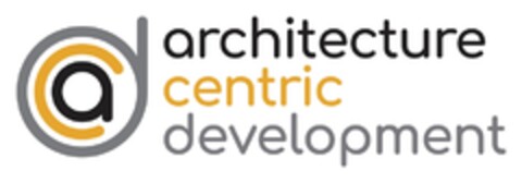 acd architecture centric development Logo (DPMA, 08.05.2018)
