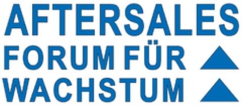 AFTERSALES FORUM FÜR WACHSTUM Logo (DPMA, 07/06/2018)