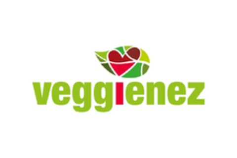 veggienez Logo (DPMA, 11/27/2019)