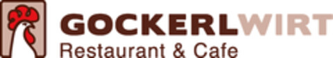 GOCKERLWIRT Restaurant & Cafe Logo (DPMA, 13.06.2019)