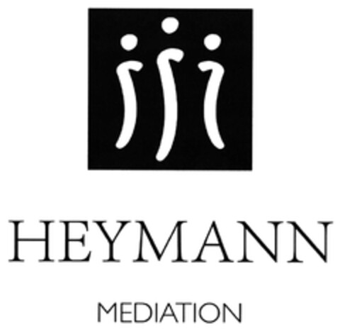 HEYMANN Logo (DPMA, 07.11.2019)