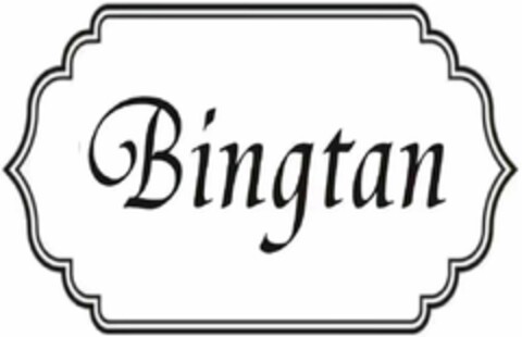 Bingtan Logo (DPMA, 05.02.2020)