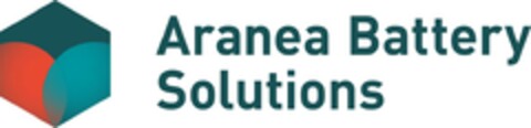 Aranea Battery Solutions Logo (DPMA, 31.07.2020)