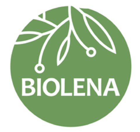 BIOLENA Logo (DPMA, 21.10.2020)