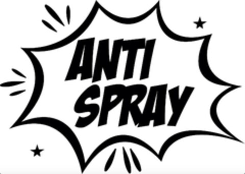 ANTI SPRAY Logo (DPMA, 09.02.2020)