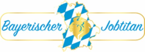 Bayerischer Jobtitan Logo (DPMA, 02.04.2020)