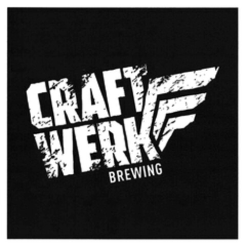 CRAFTWERK BREWING Logo (DPMA, 27.04.2021)