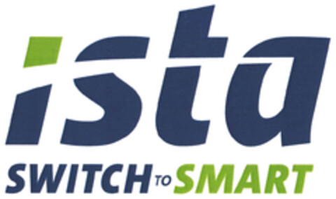 ista SWITCH TO SMART Logo (DPMA, 02.08.2021)