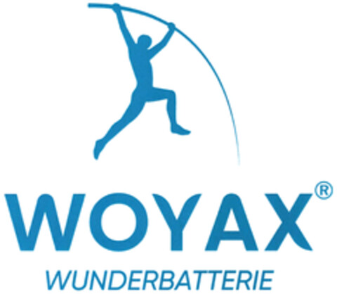 WOYAX WUNDERBATTERIE Logo (DPMA, 15.01.2021)