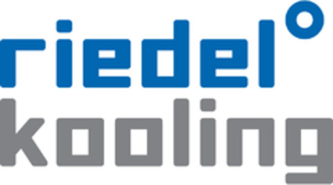 riedel° kooling Logo (DPMA, 23.06.2021)