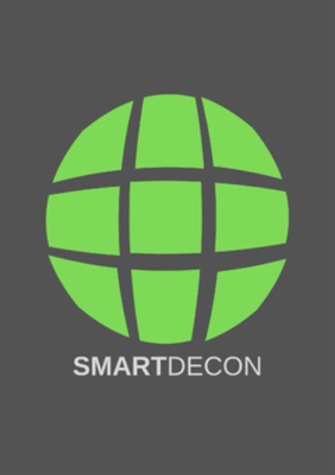 SMARTDECON Logo (DPMA, 26.08.2021)