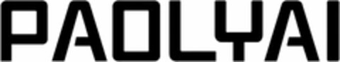 PAOLYAI Logo (DPMA, 10/05/2021)